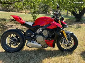 ducati streetfighter v4s 2024