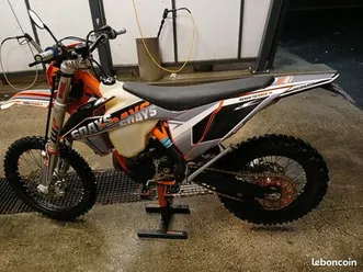 ktm 450 exc