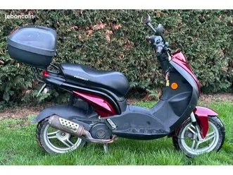 peugeot ludix 50 2t 12rl2 trend 5511km