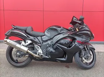 moto hayabusa 1300 r