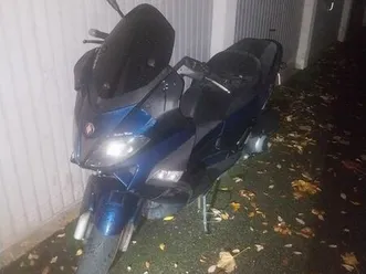 125 gilera nexus en l'état
