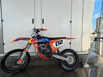 85 sx 2018