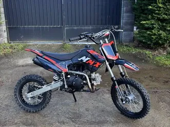 dirt 125