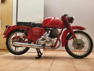 moto guzzi lodola 235 gt - orig. bestzustand - tüv h-kennz. - ans