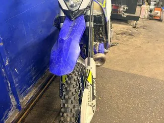 sherco 300 2t de 2017