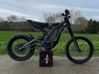 surron light bee homologuée