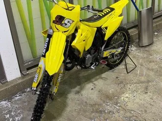 suzuki 125 rm