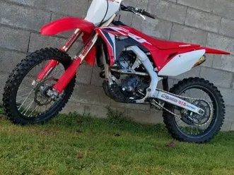 moto 250 crf 2021