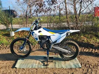 husqvarna fc350 fc 350 78 stunden 2022 motocross top