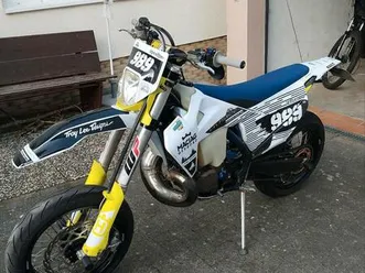 husqvarna te 300i (no ktm exc)