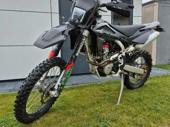 husqvarna te 310 300 husky