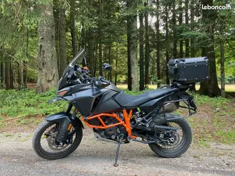 ktm 1290 super adventure r – 2018 – équipée entretenue révisée ktm