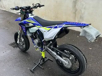 125 sherco sm