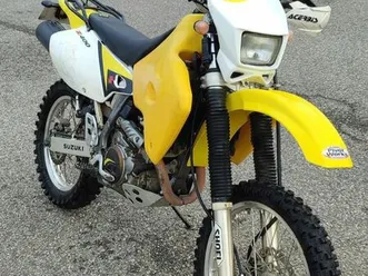 suzuki 400 drz s + 2ème jante