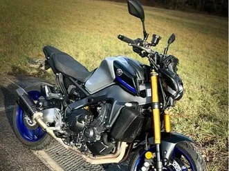 yamaha mt09-sp