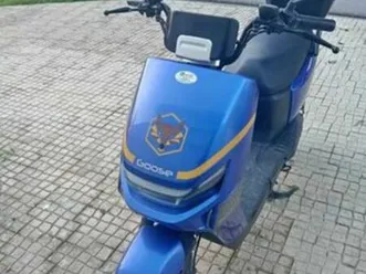 vendo mota eléctrica travassô e óis da ribeira