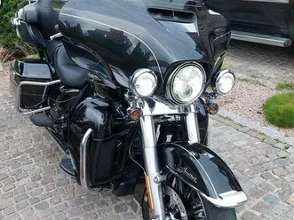 ② harley davidson street glide limited edition 2016