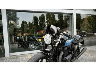 vendo royal enfield continental gt 650 (2021 - 26) usata a solbiate con cagno (codice 9929174) - moto.it