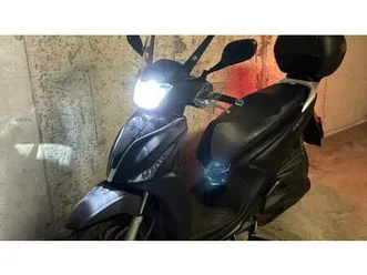 vendo kymco people 200i s (2021 - 26) usata a settimo milanese (codice 9929361) - moto.it