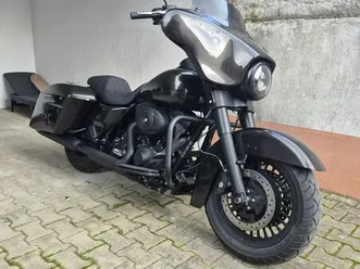 harley-davidson electra glide 2012 riachos