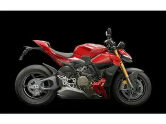 ducati streetfighter v4 s