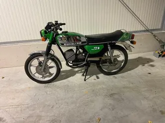 zündapp ks50 super sport