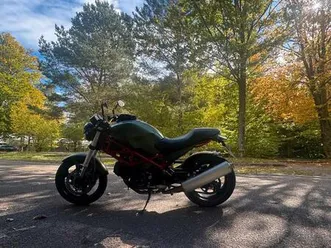 ducati monster 695/ nicht fahrbereit