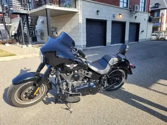 2017 harley davidson fatboy lo s