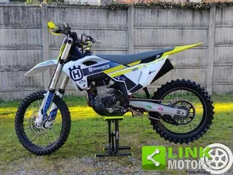 husqvarna husqvarna fc 450 2023