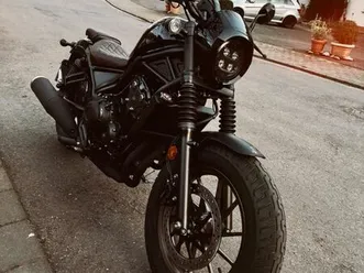 honda cmx500 rebel s
