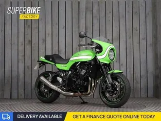 2018 18 kawasaki z900 rs café