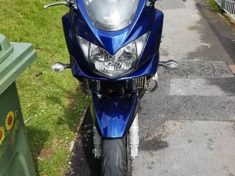 suzuki, bandit, 2008, 1250 sa ka (cc)