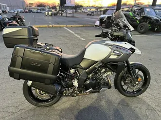 2018 suzuki v-strom 1000xt