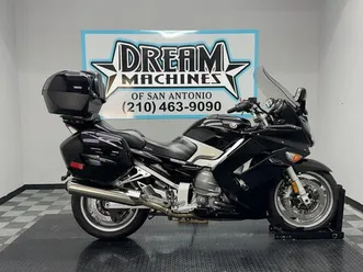 2008 yamaha fjr 1300a