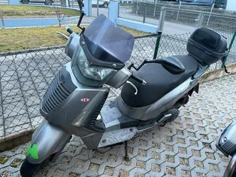 kymco people 300