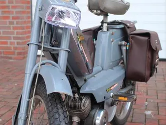 peugeot bb mofa von 1963