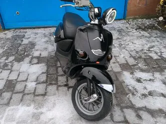 aprilia habana custom 50
