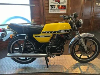 1978 yamaha rd200 dx **part restoration**