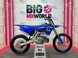 yamaha yz 250 2026 - full dep system - zero hrs - px welcome