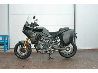 yamaha tracer 7 gt, koffer