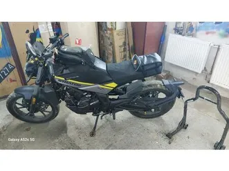 barton stratos 125 babica