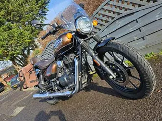 royal enfield meteor 350 immaculate low mileage
