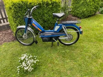 mofa peugeot 103-me-d 1984 oldtimer mit papieren