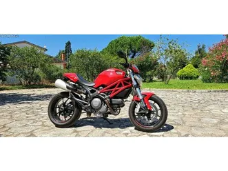 ducati monster 796 abs