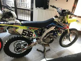 suzuki rm-250 cc-4t