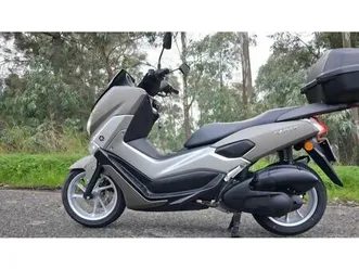 yamaha nmax 125 nova 8700 klm amora