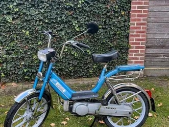 mofa vespa bravo piaggio