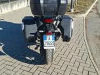 honda forza 750 - 2023