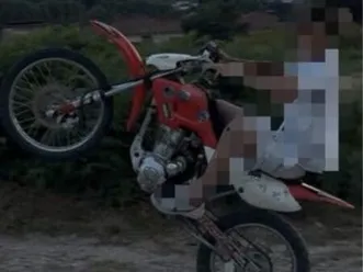 pit bike 250 cc alta espinho