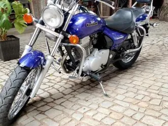 kawasaki el 125 eliminator